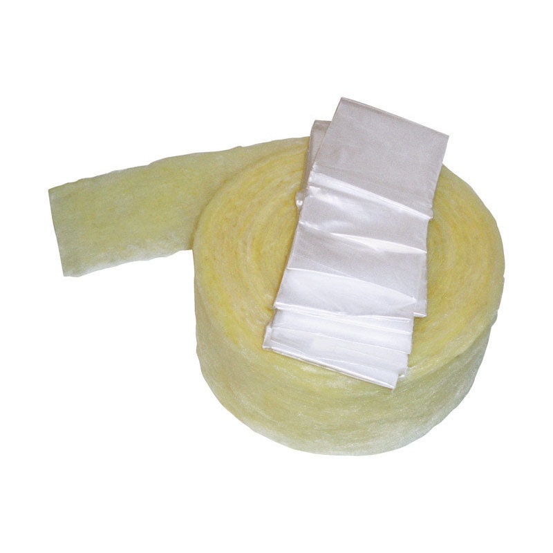 Frost King 3 in. X 25 ft. L Fiberglass Pipe Wrap
