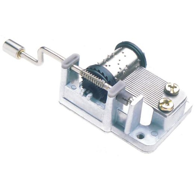 Hey Jude Crank Music Box