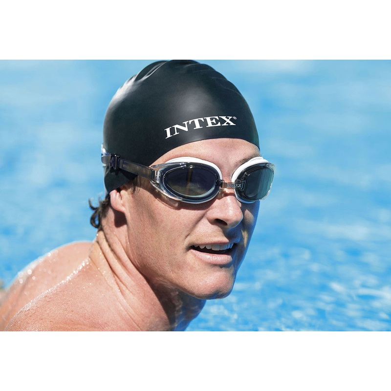 Intex Water Sport Swimming Goggles (1 Pair)
