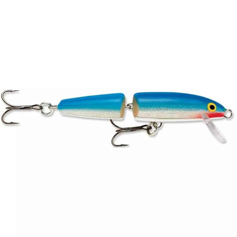 Rapala J-05 Fishing lure, 2-Inch, Blue