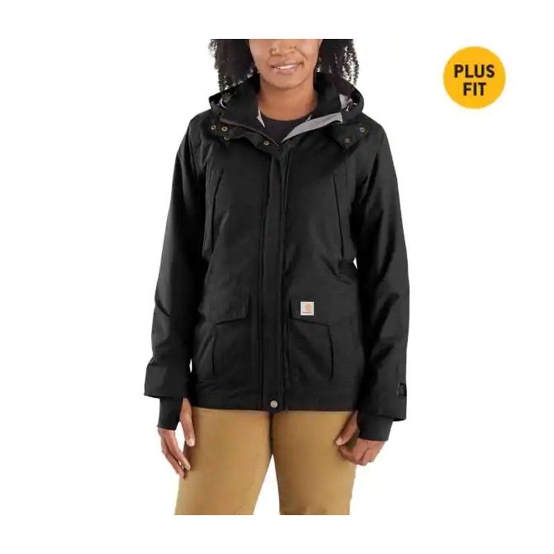 Shoreline Jacket|BLK|1X|2X|3X|L|M|S|XL|XS|XXL