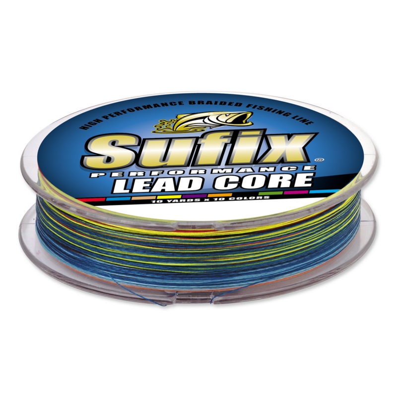 Sufix Performance Lead Core 100YDS 15LB Metered
