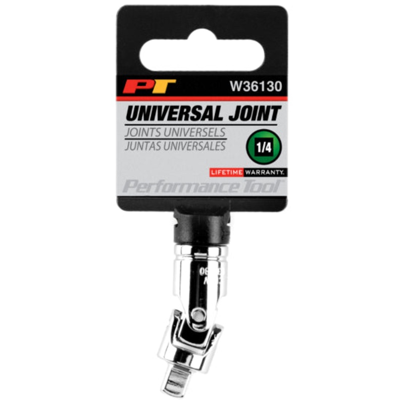 1/4 in. Dr. Universal Joint