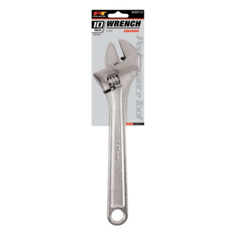 10 in. Adjustable Wrench