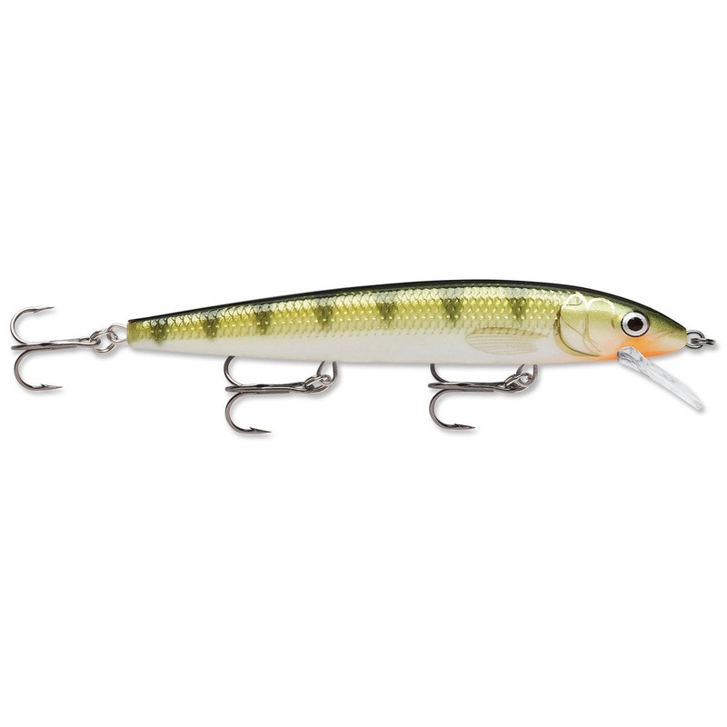 #14 Husky Jerk Yellow Perch