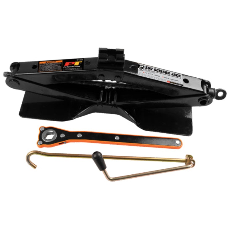 2 Ton Suv Scissor Jack