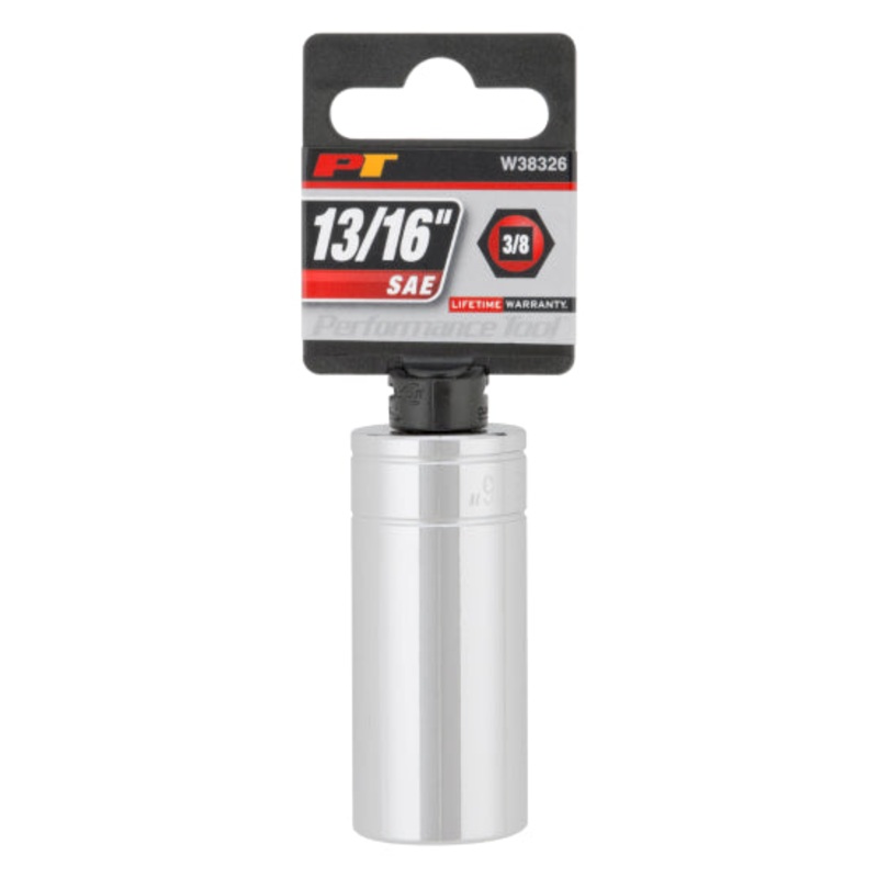 3/8 in. Dr. 13/16 in. 6pt DW Socket
