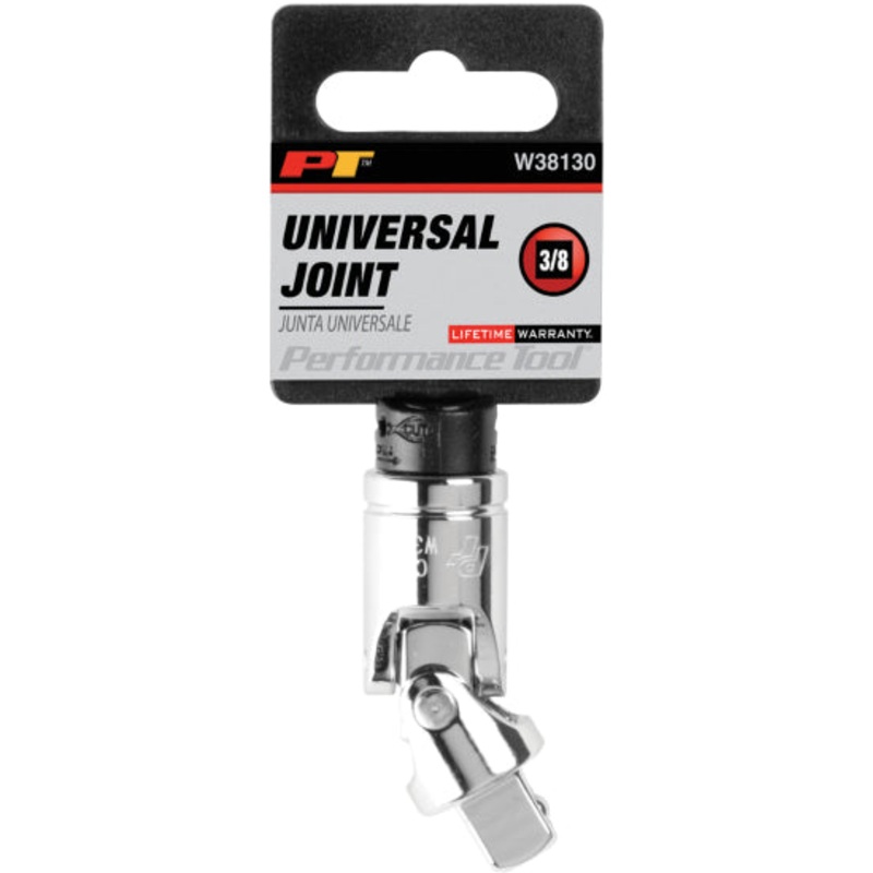 3/8 in. Dr. Universal Joint