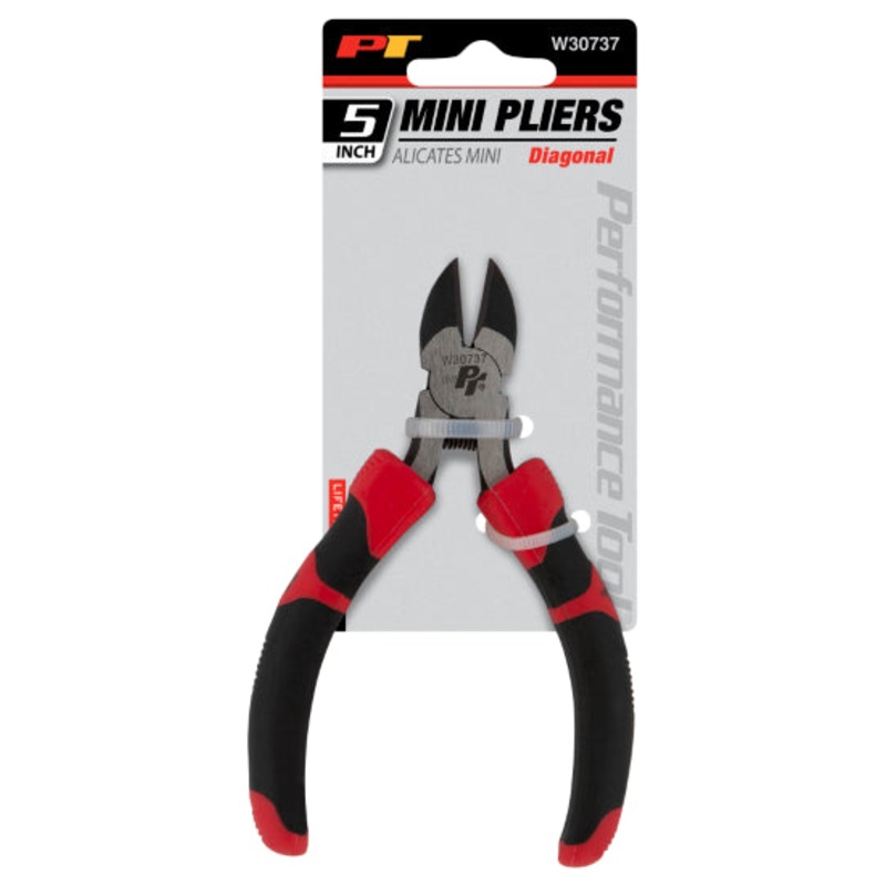 5 in. Mini Diagonal Pliers