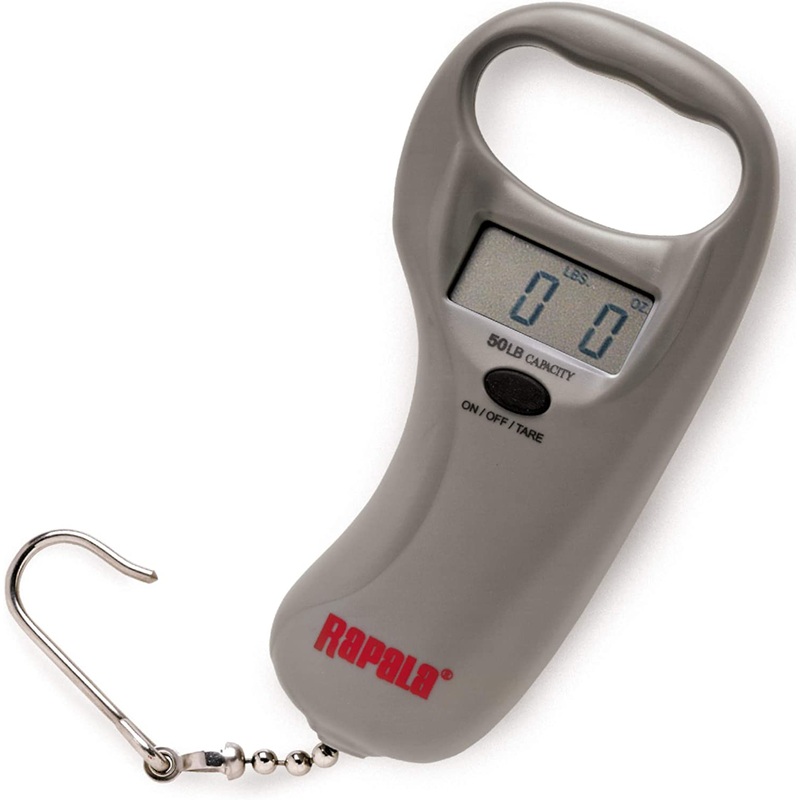 50 Lb. Sportsman’s Digital Scale