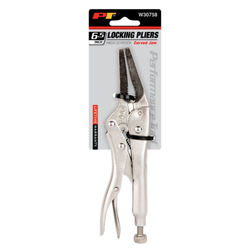 6-1/2 in. Long Nose Locking Pliers