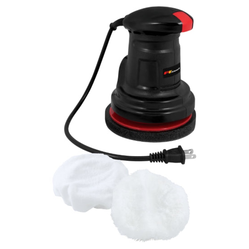 6 in. Random Orbital Buffer/Polisher