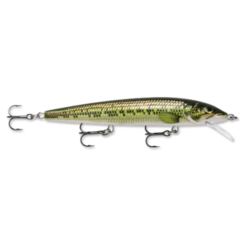 #8 Husky Jerk Baby Bass
