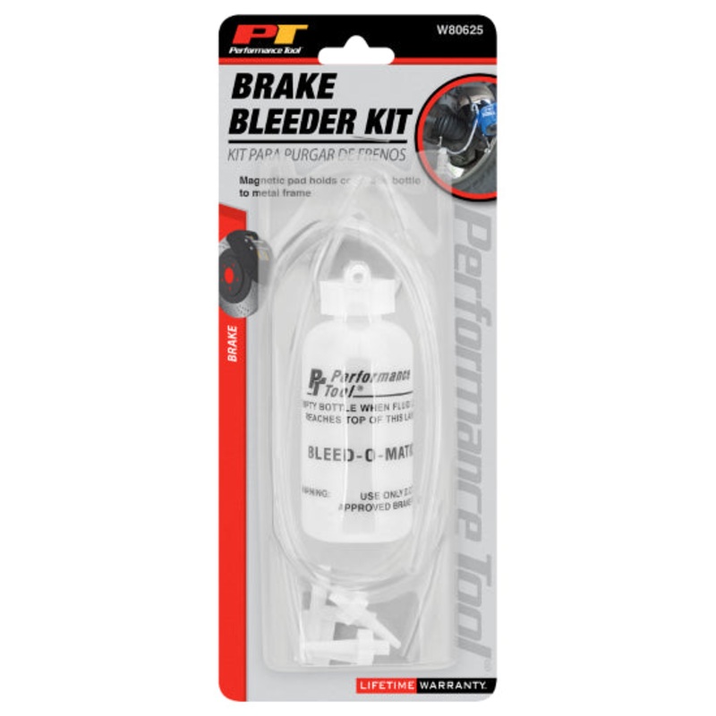 Brake Bleeder Kit