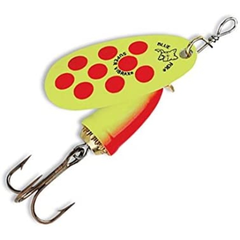 Classic Vibrax Hot Clown 3/16