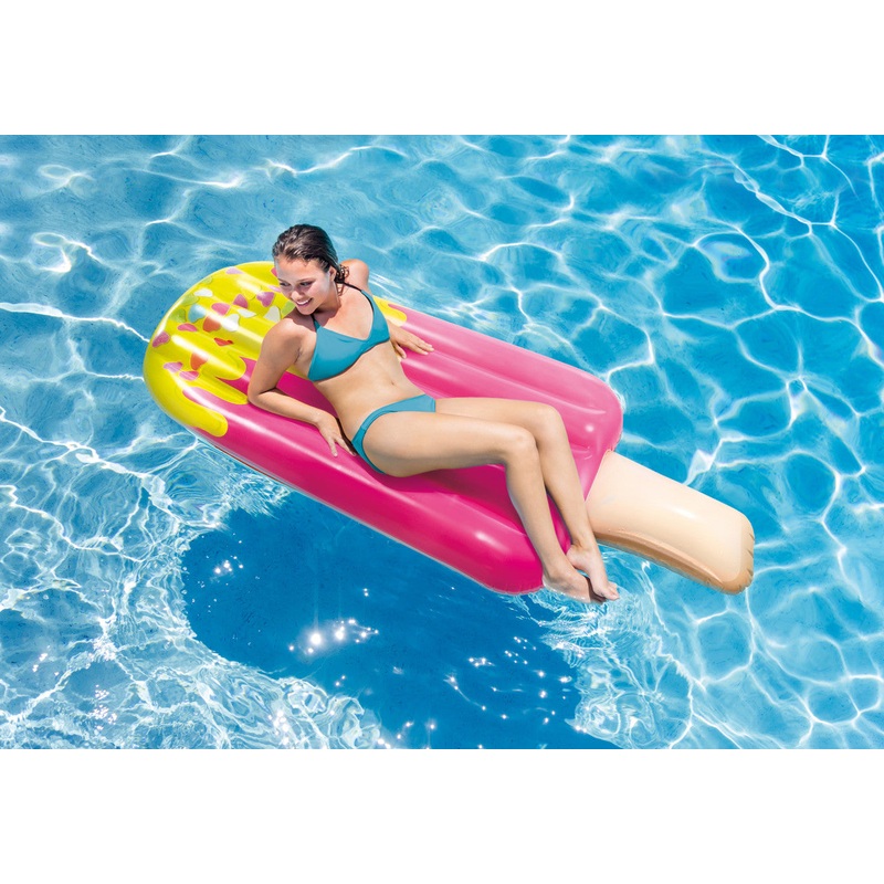 Intex Sprinkle Popsicle Inflatable Pool Float