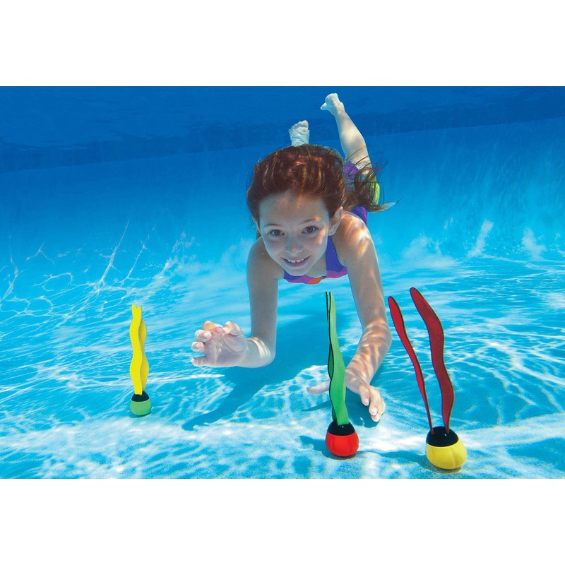 Intex Underwater Pool Toys – Fun Balls
