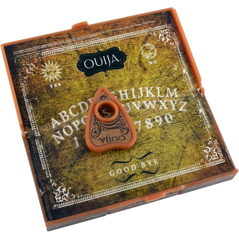 World’s Smallest Ouija Board Game