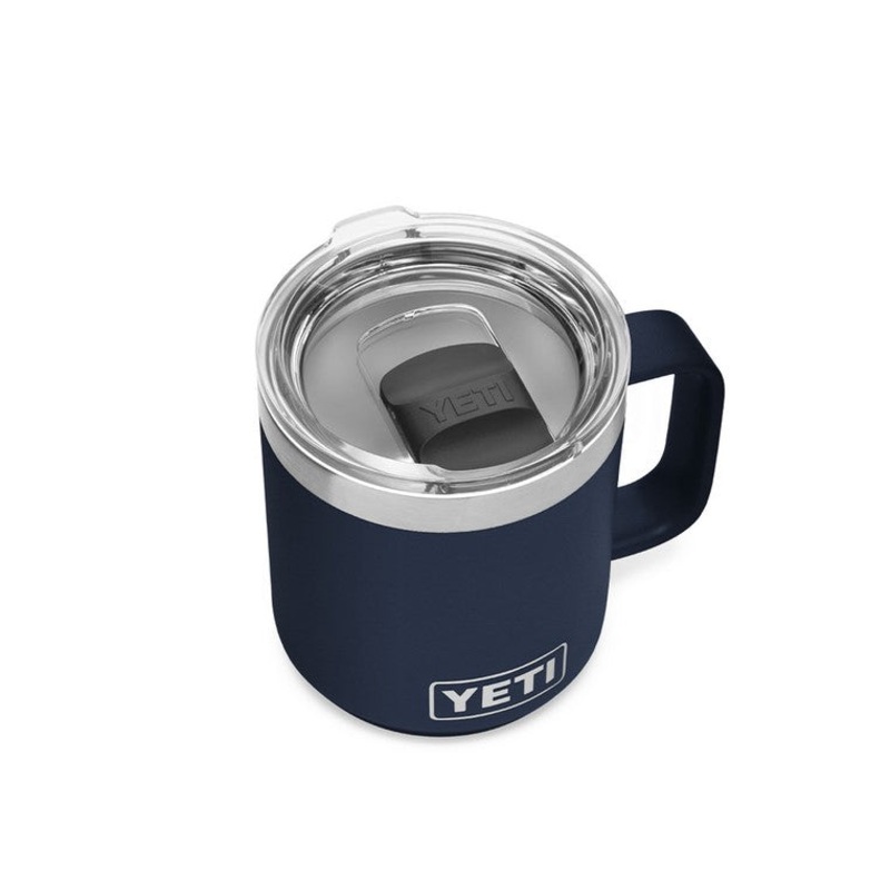 Yeti Rambler 10 oz Stackable Mug – Navy