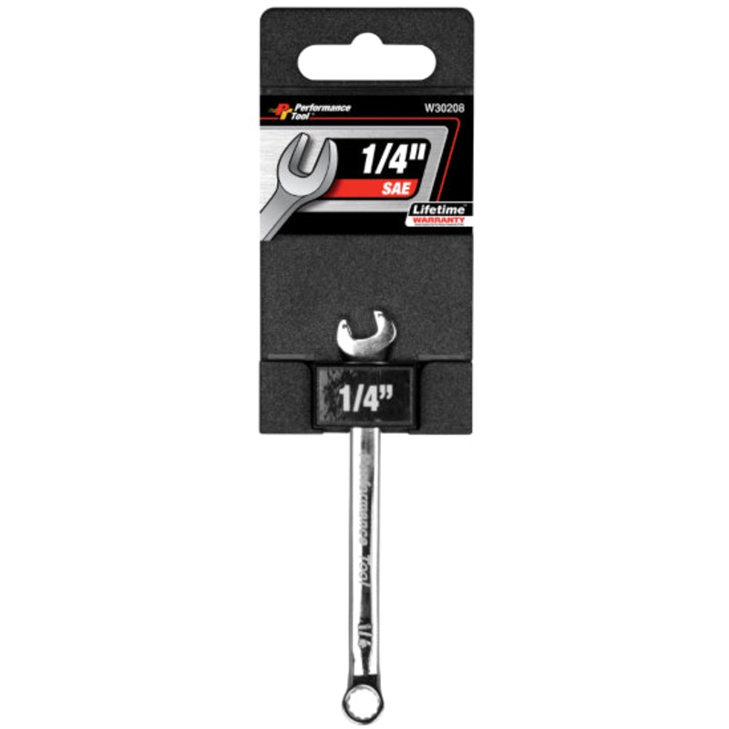 1/4 in. Combination Wrench