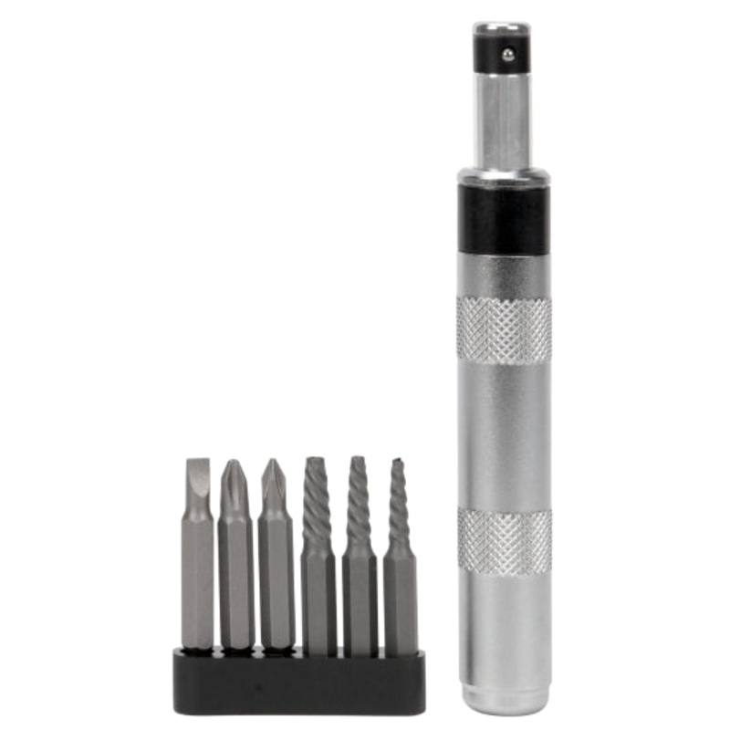 1/4 in. Impact Driver & Extractor