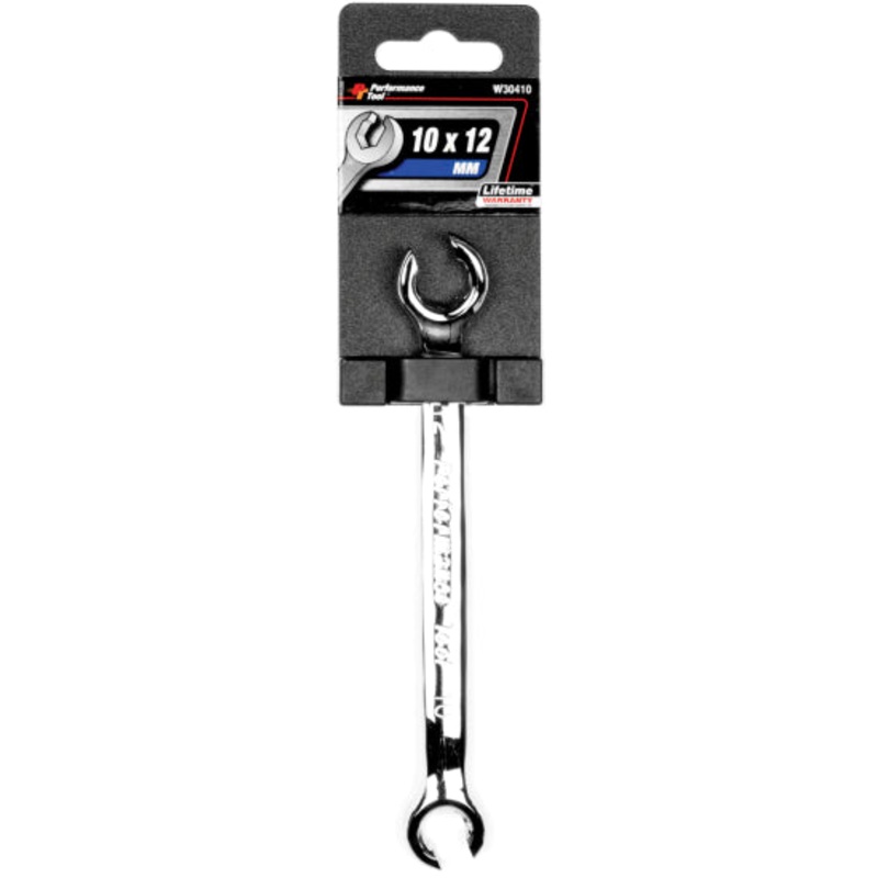 10 mm x 12 mm Flare Nut Wrench