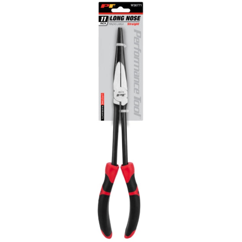 11 in. Straight Long Handle Pliers