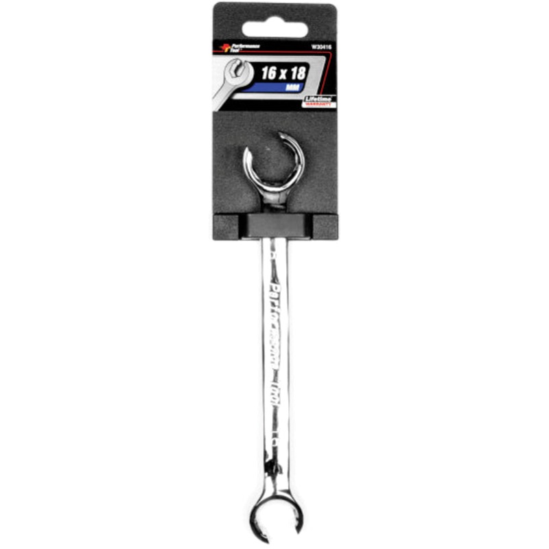 16 mm x 18 mm Flare Nut Wrench