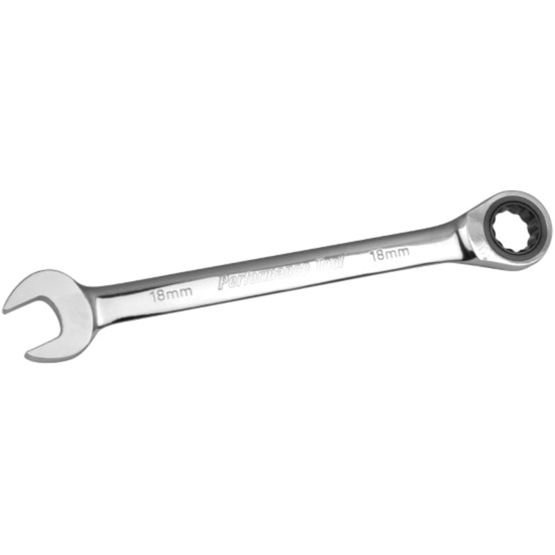 18 mm Ratcheting Wrench