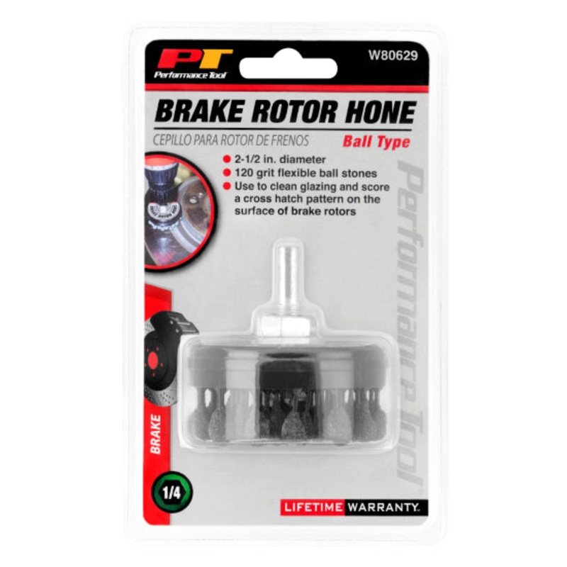 2-1/2 in. Brake Rotor Hone