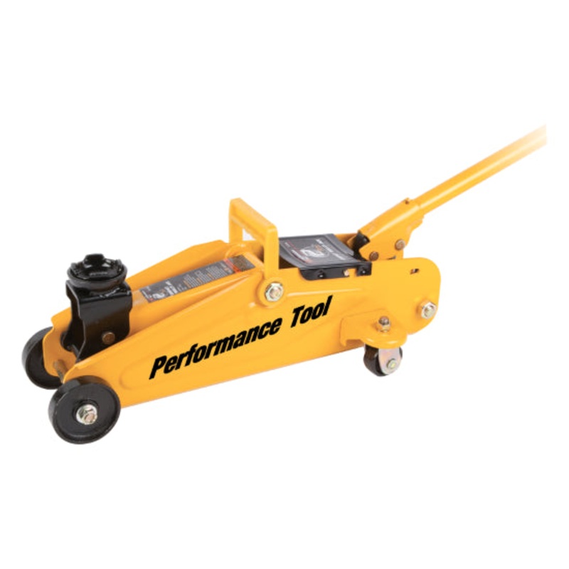 2 Ton Compact Trolley Jack