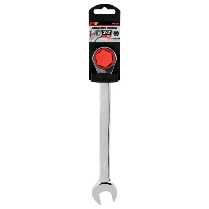 3/4 in. Ratcheting Wrench