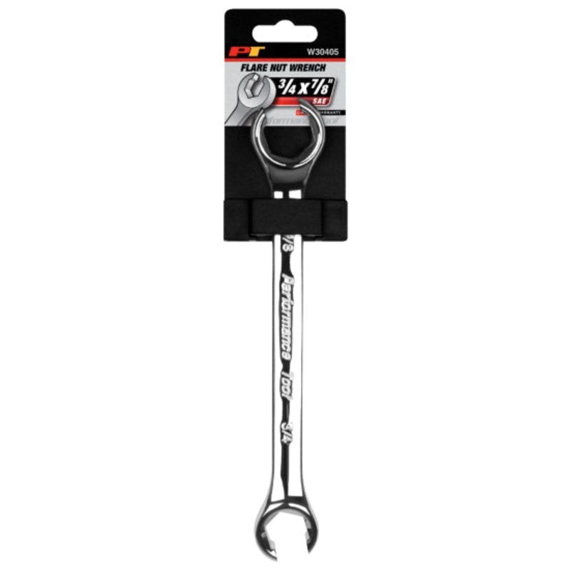 3/4 in. x 7/8 in. Flare Nut Wrench