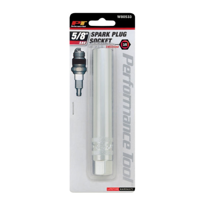 3/8 in. Dr. 5/8 in. Ext. SP Plug Socket