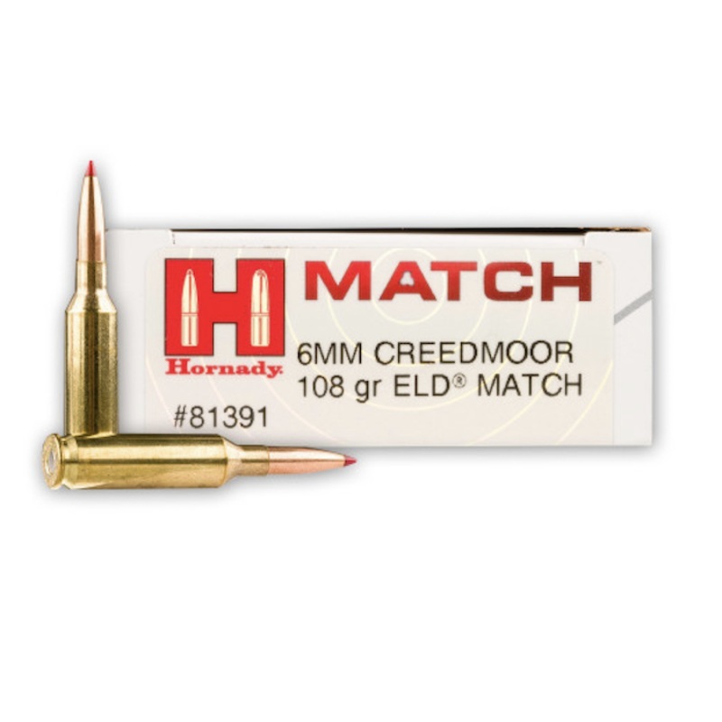 30 Cal .308 155 gr ELD Match