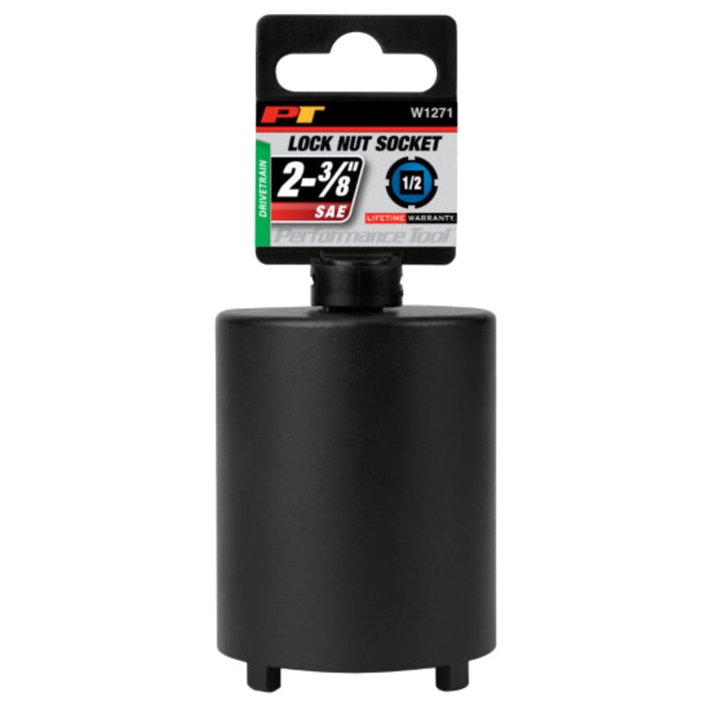 4 Lug 1/2 Ton 4WD Lock Nut Tool
