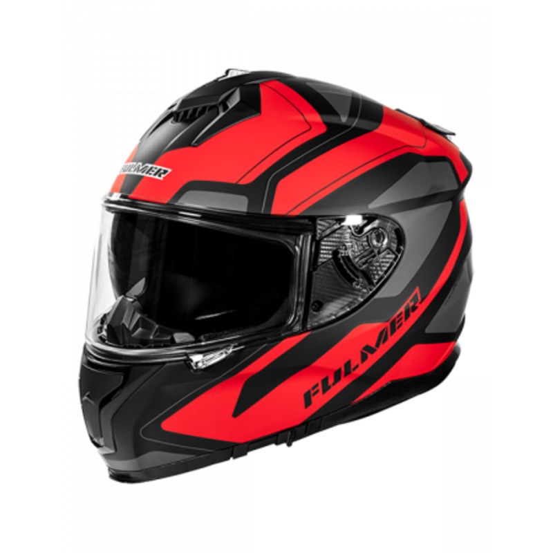 601 SV APEX HELMET 2XL Matte Red