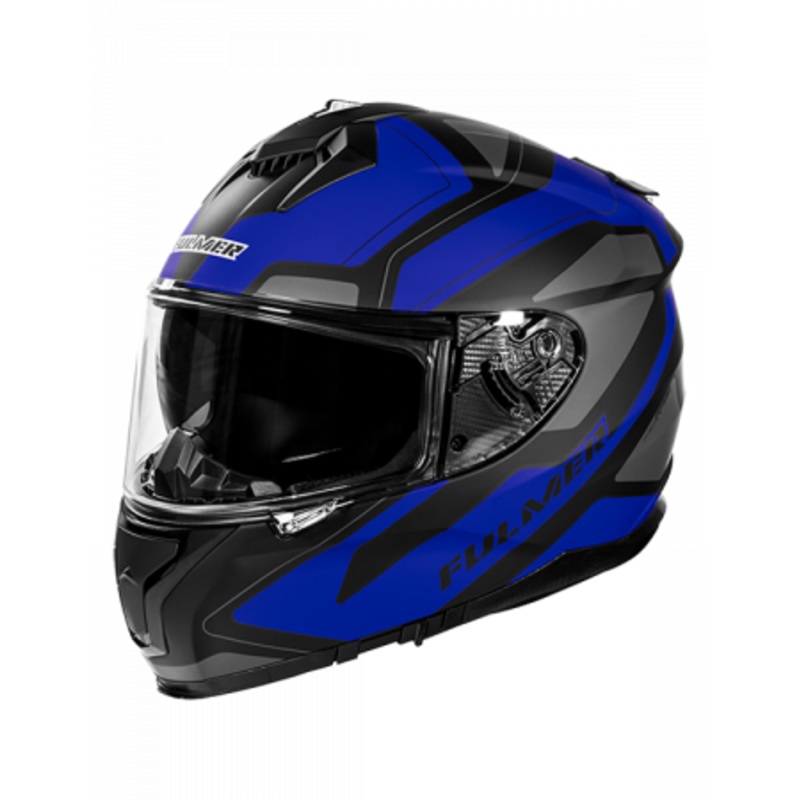 601 SV APEX HELMET Large Matte Blue
