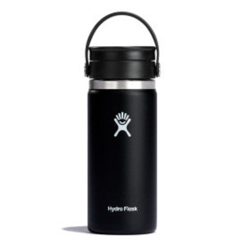 Hydro Flask 16 Oz Wide Flex Sip Lid Black