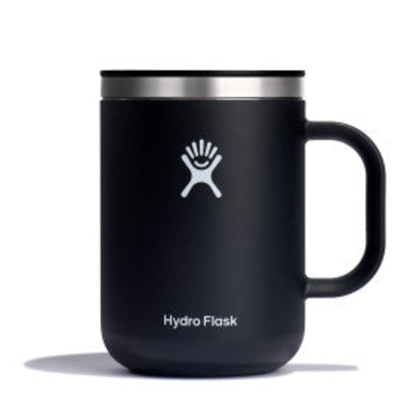 Hydro Flask 24oz Mug Black