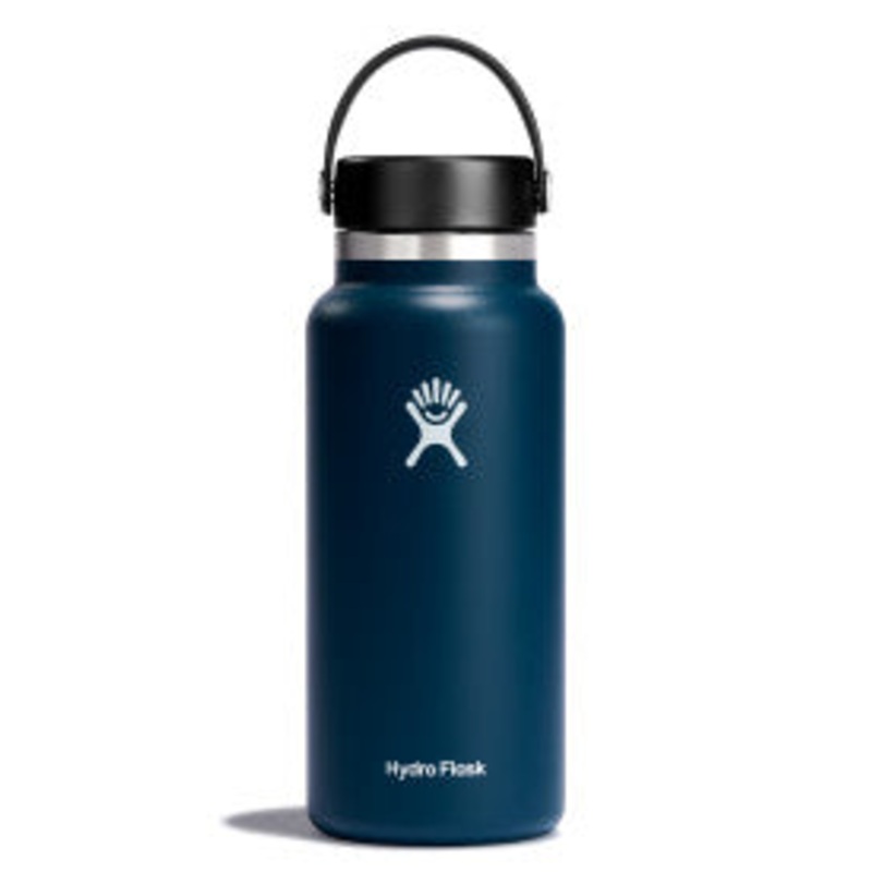 Hydro Flask 32oz Wide Flex Cap Indigo