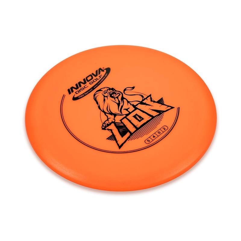 Innova Lion Mid Range (DX Plastic)