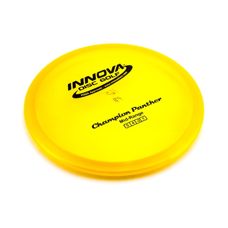 Innova Panther Mid Range (Champion Plastic)
