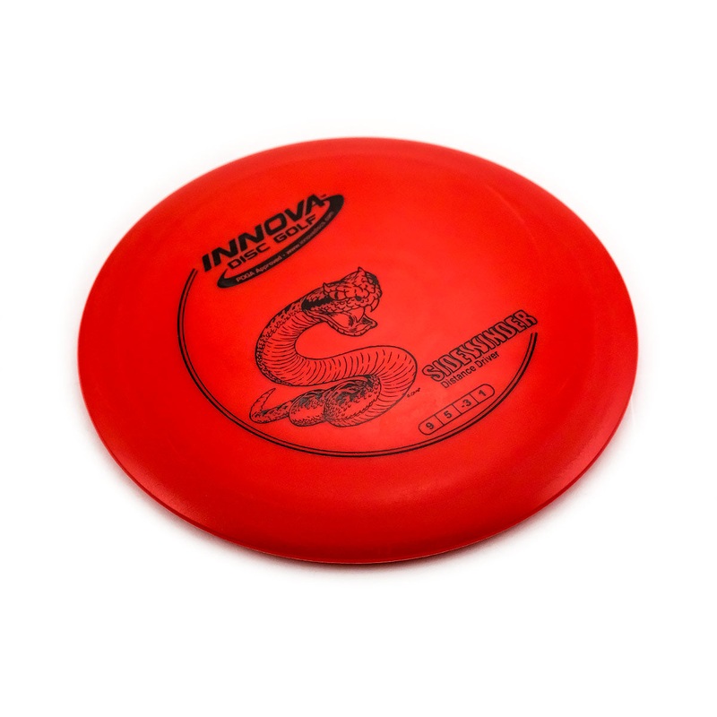 Innova Sidewinder Distance Driver (DX Plastic)