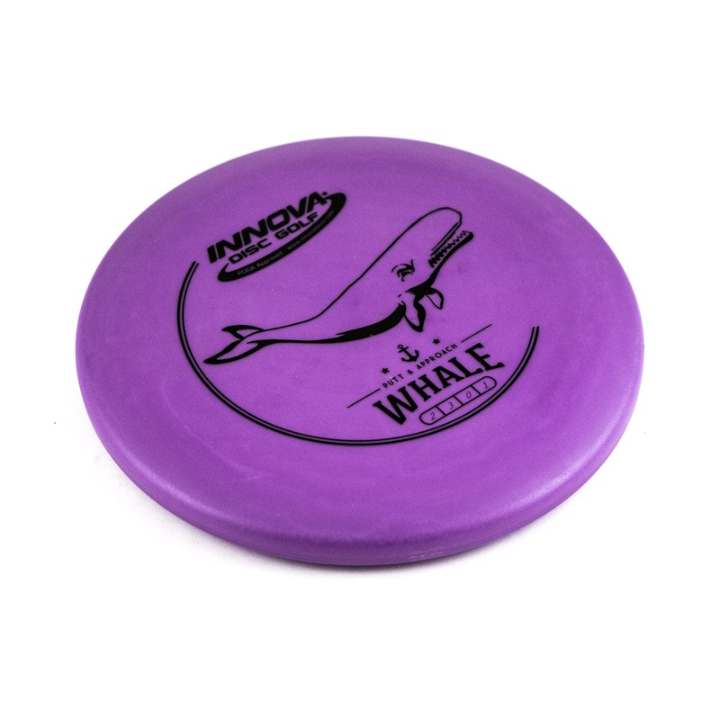 Innova Whale PT&PA (DX Plastic)