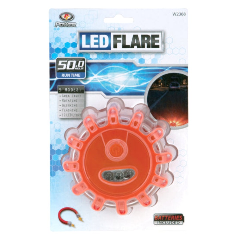 LED Safety Flare