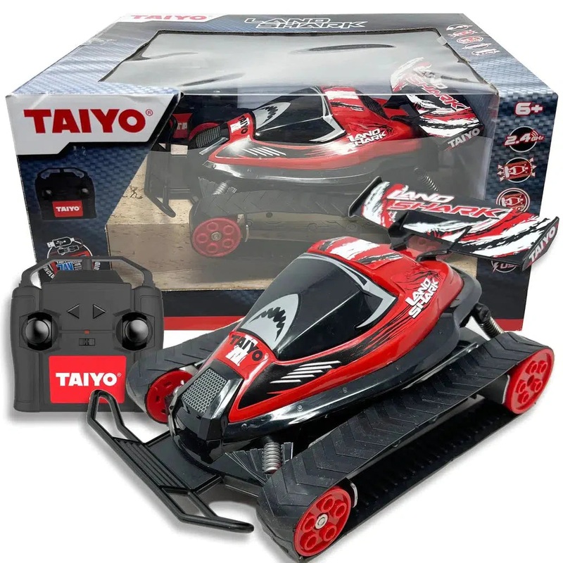 Taiyo Landshark – All-Terrain RC