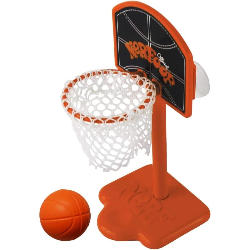World’s Smallest Official Nerf Basketball