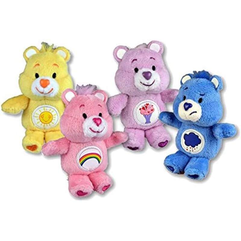Worlds Smallest Care Bears