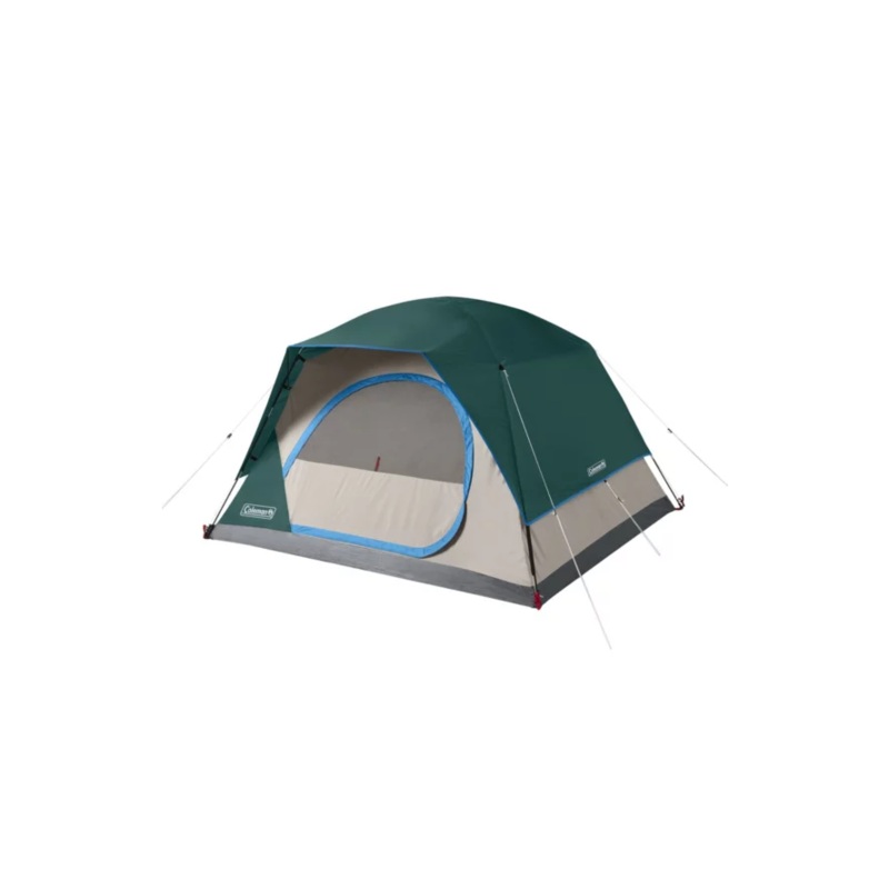Coleman 4-Person Skydome Camping Tent (In-Store Pickup Only)